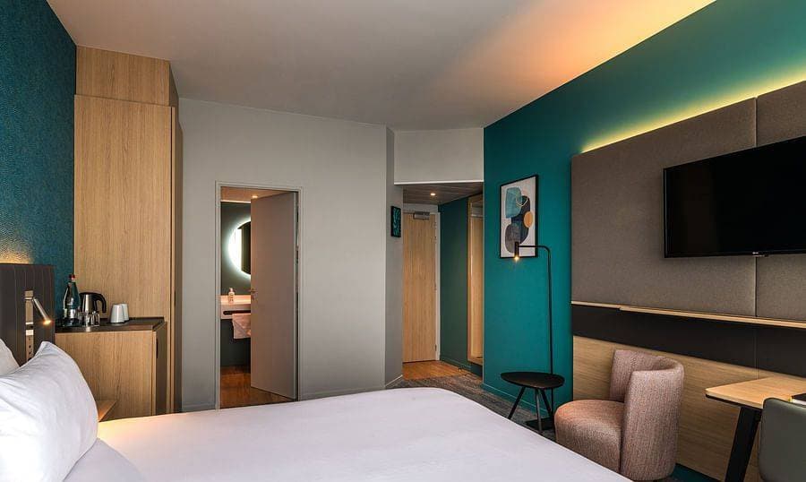 Holiday Inn Reims - City Centre by IHG 36