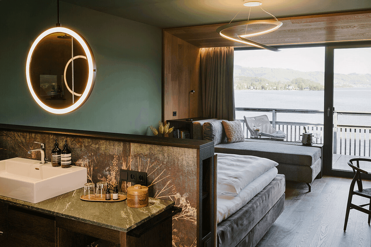 Hotel Das Traunsee 3