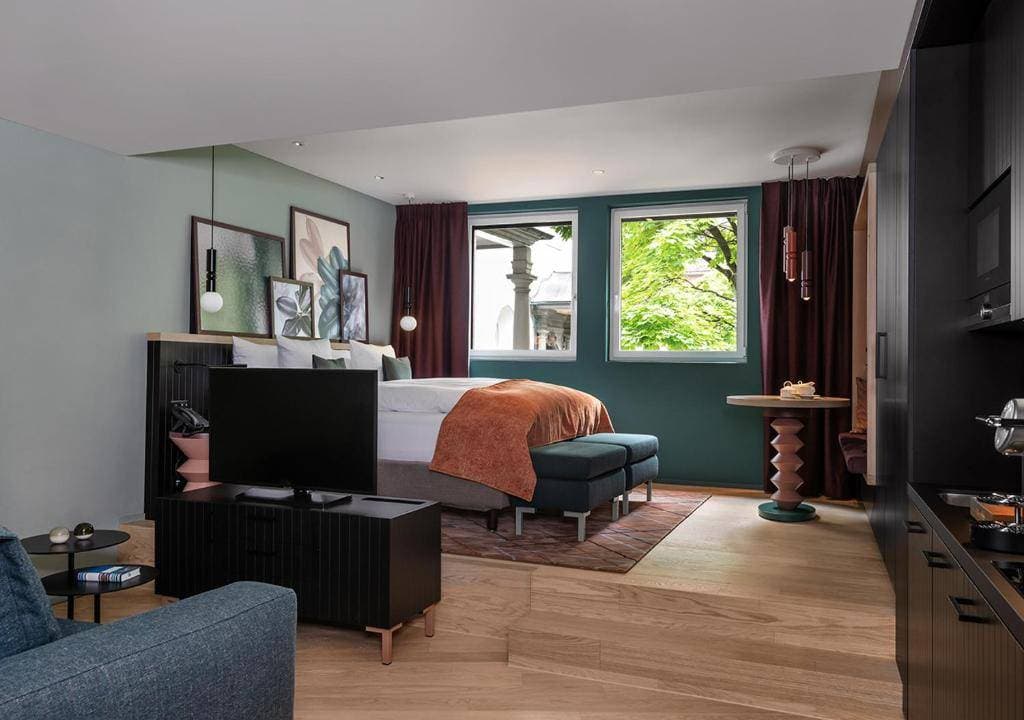 Sorell Hotel St. Peter 9