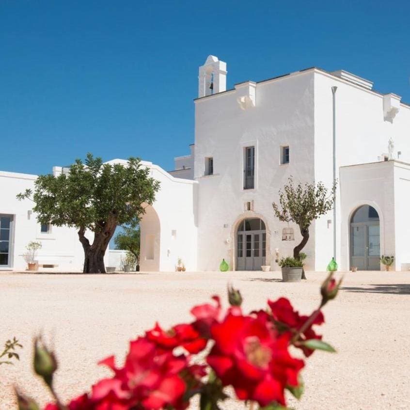 Masseria Le Torri 1