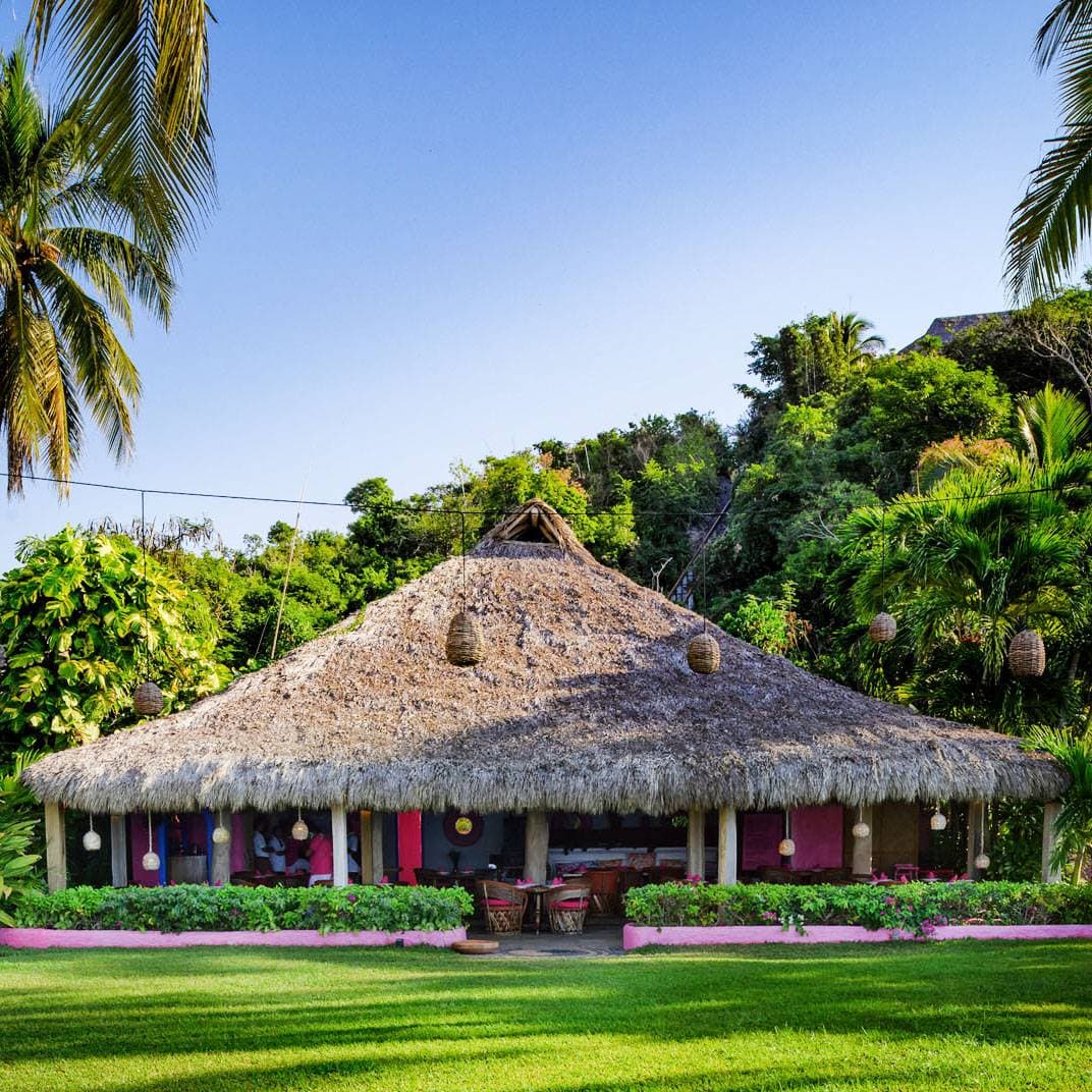 Bungalows &amp; Casitas de las Flores in Careyes 9