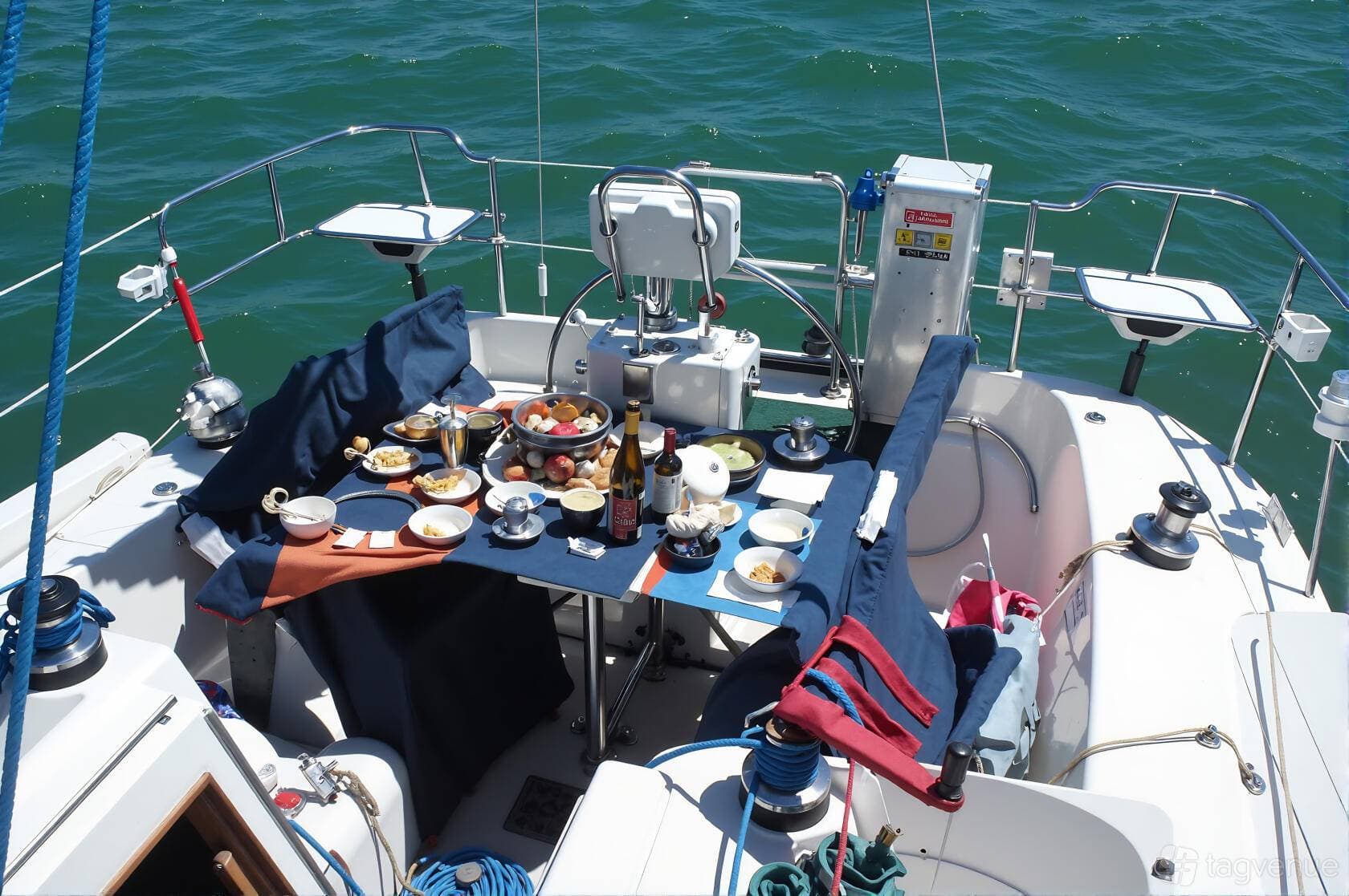 Sailing San Francisco