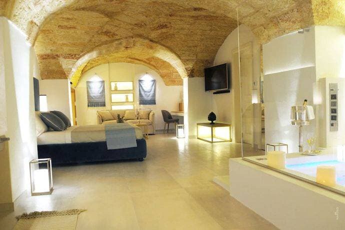 La Dimora Delle Fate Luxury & Spa 2