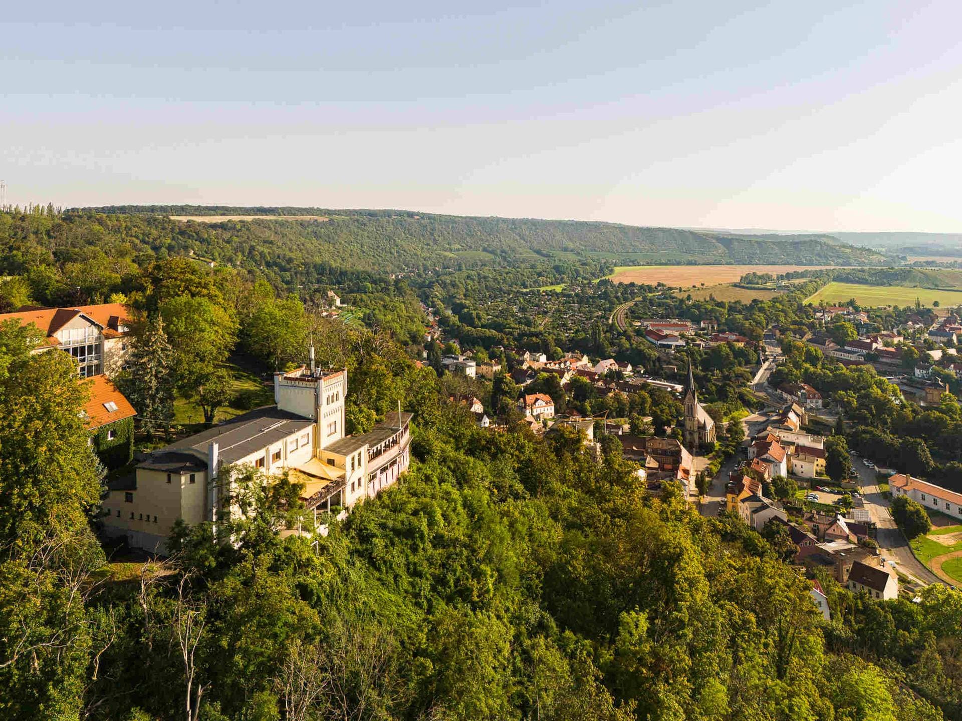 Berghotel Wilhelmsburg 1