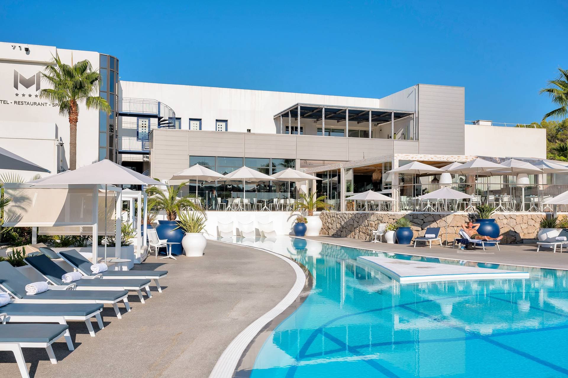 Mouratoglou Hotel & Resort 59