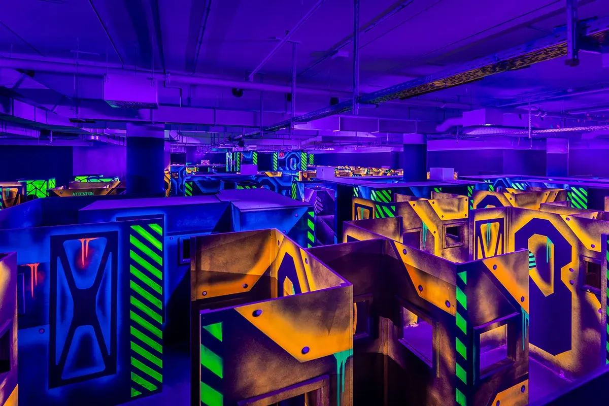 Funzone Hamburg 1