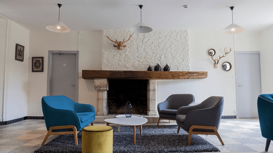 Le Logis de l'Hostellerie de l'Abbaye 3