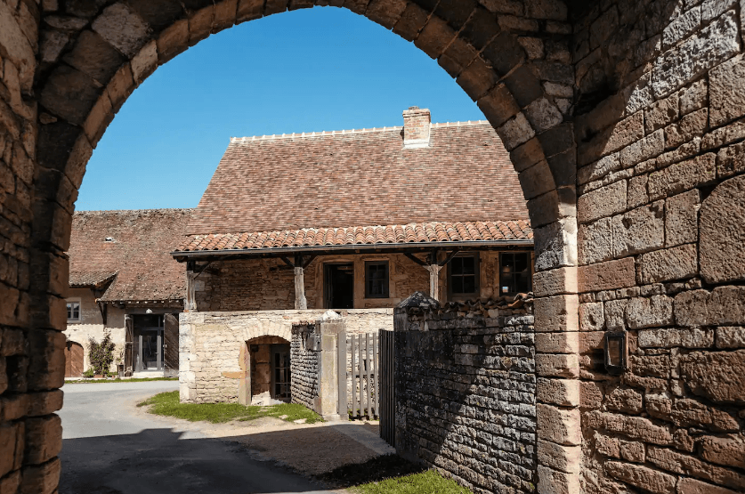 Le Clos des Dames de Lancharre 8