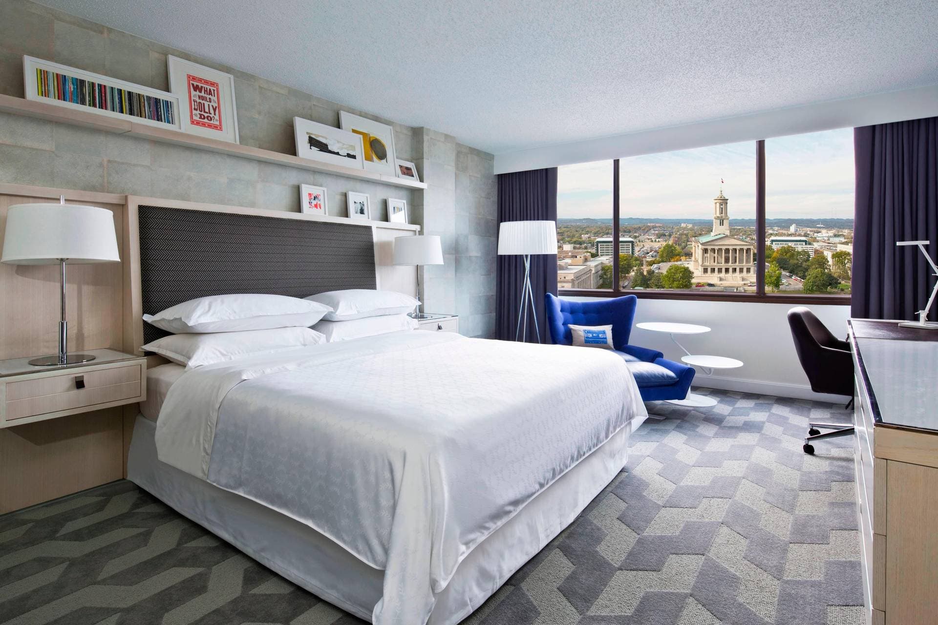 Sheraton Grand Nashville Downtown 14