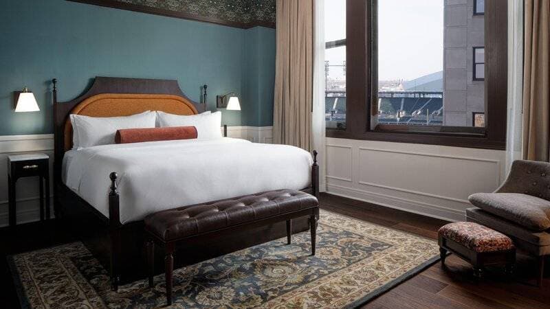 Hotel David Whitney, Autograph Collection 41