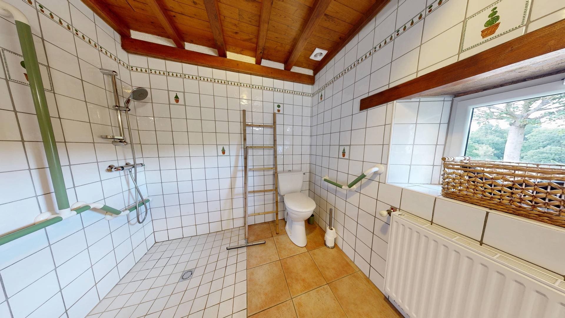 La Clef Decamp - Hambye'ance Nature 30 pers 2 Gîtes : bain nordique, billard 26