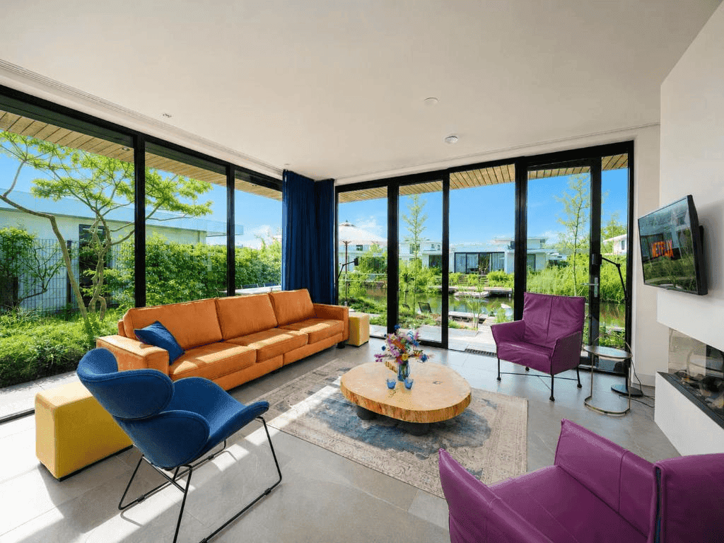 Harderworld Villa Resort 4