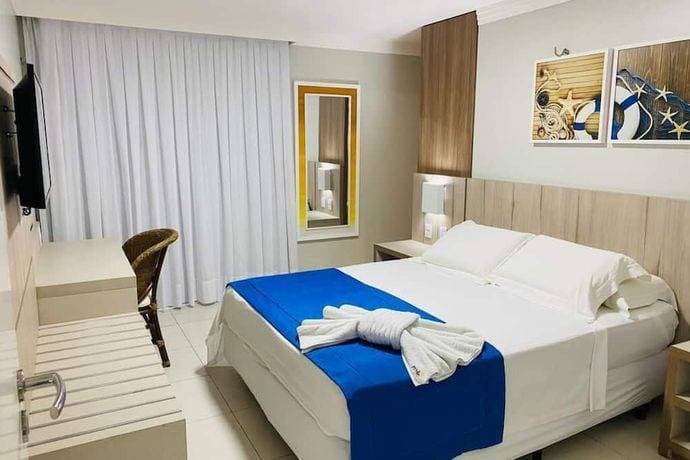 Golf Ville Resort Brisa do Golf -Apartamentos e Cobertura 8