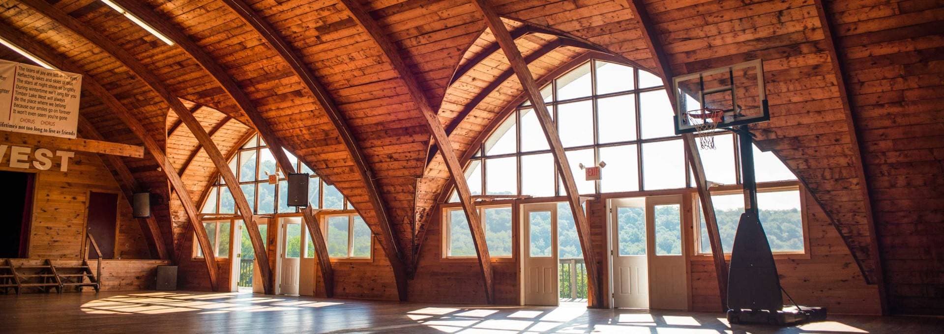 Timber Lake West - Gatheround Events & Retreats 42