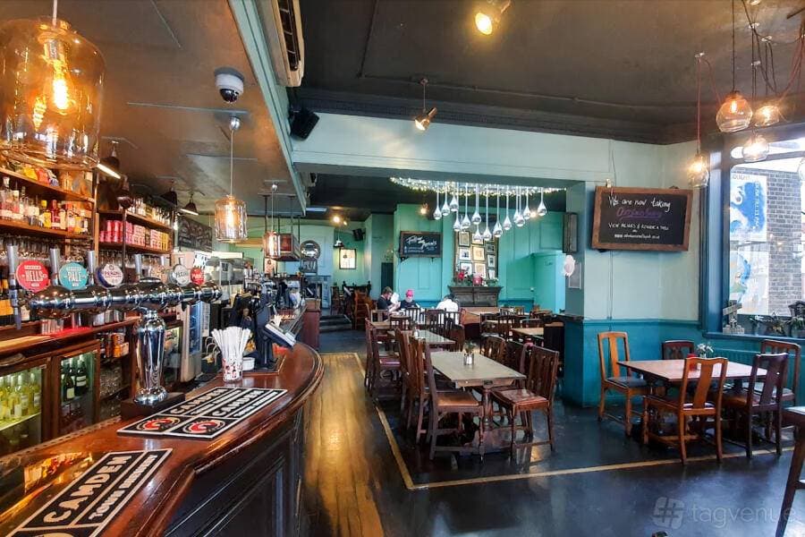 The Prince West Brompton 47