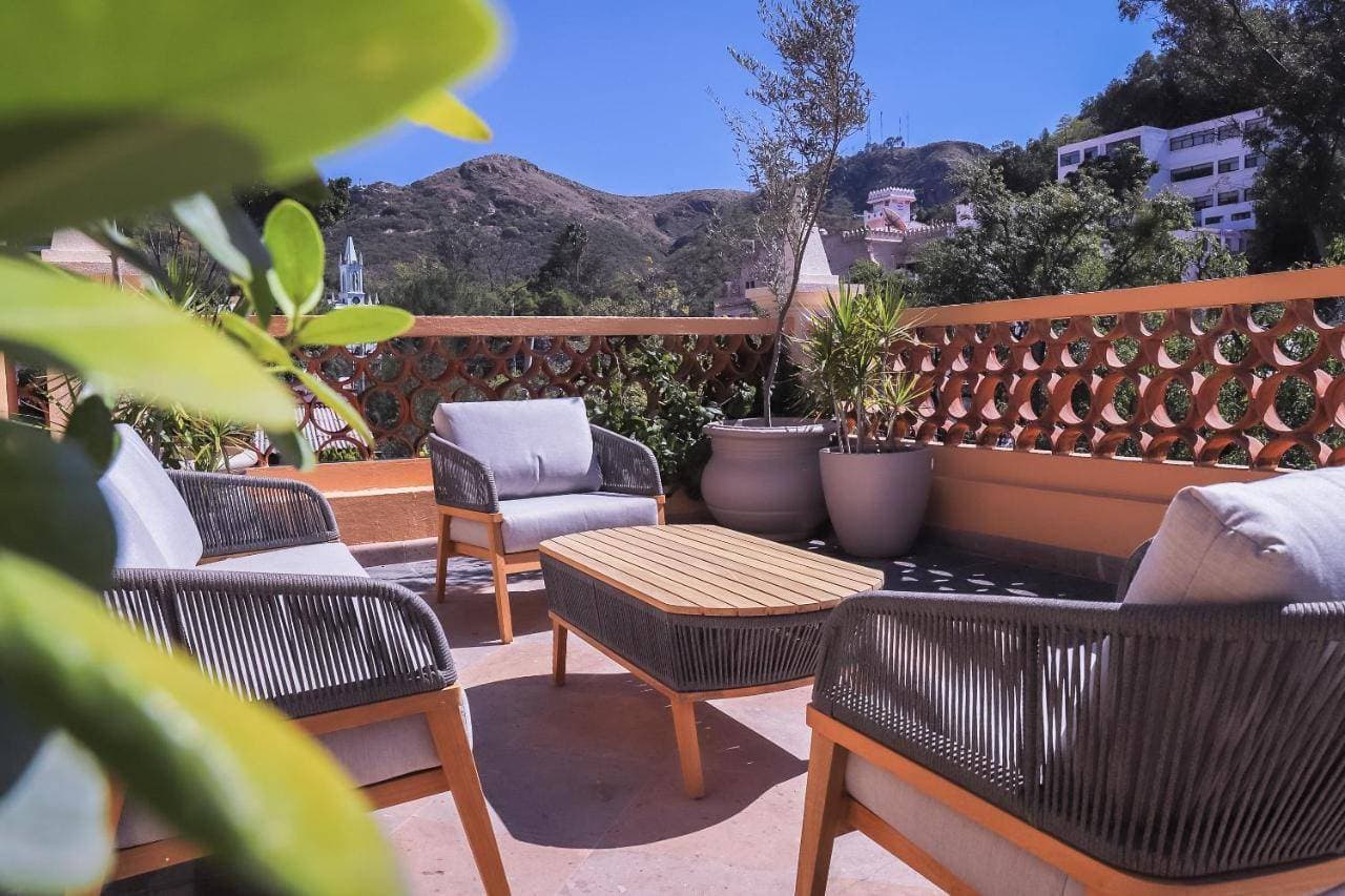 Hotel Boutique Corazón Mexicano 22