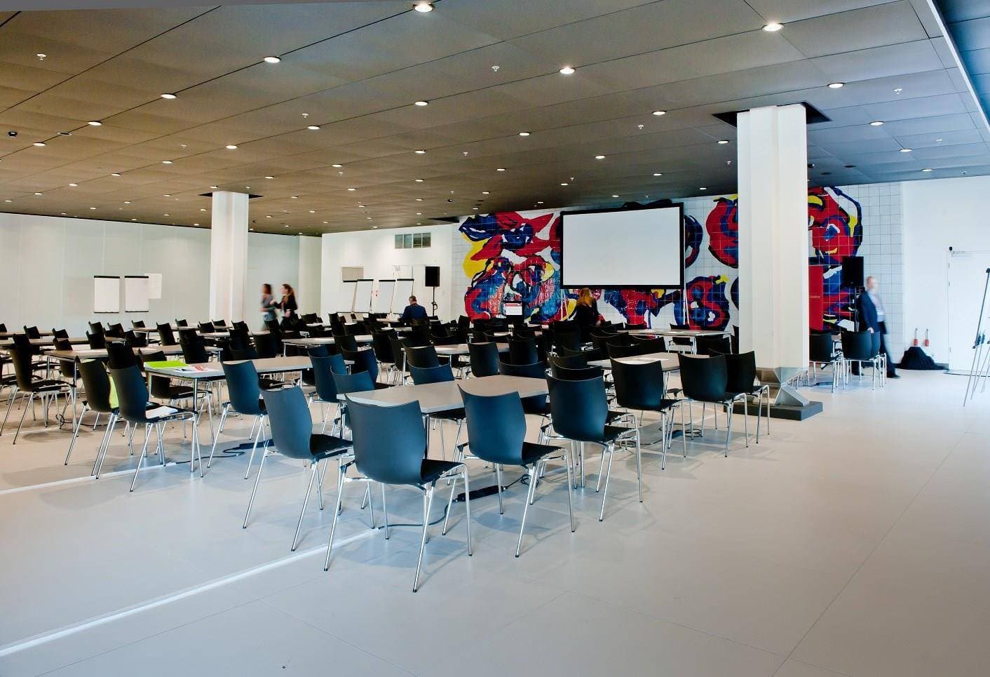 World Forum The Hague 45