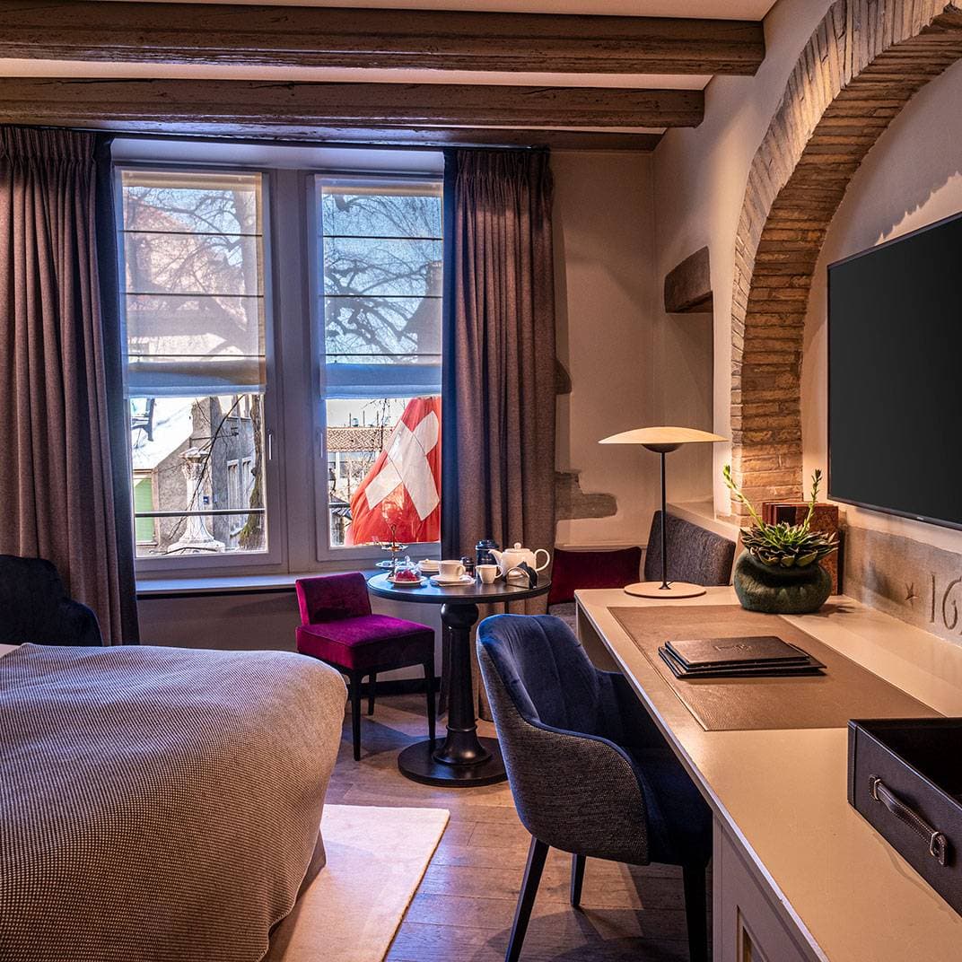 Hôtel Les Armures 11