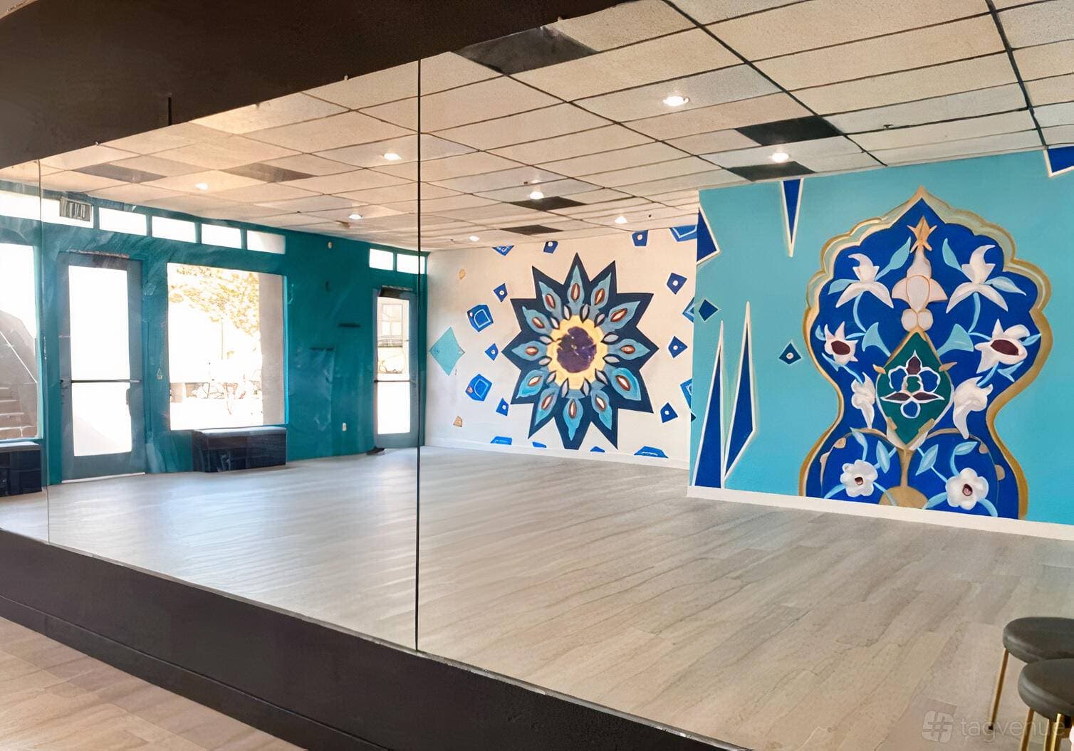 Ila Dance Academy 1