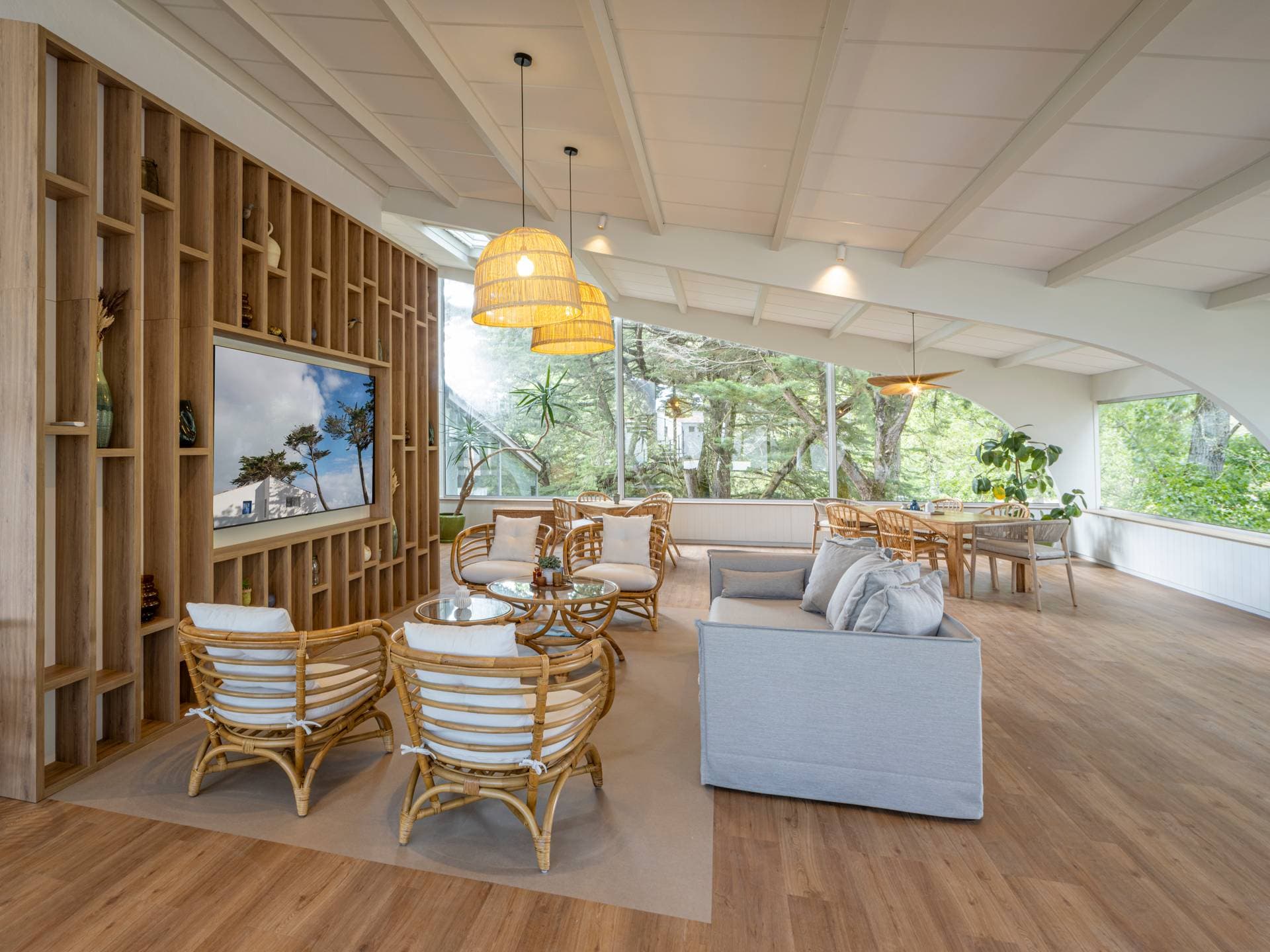L'Hôtel Punta Lara 8