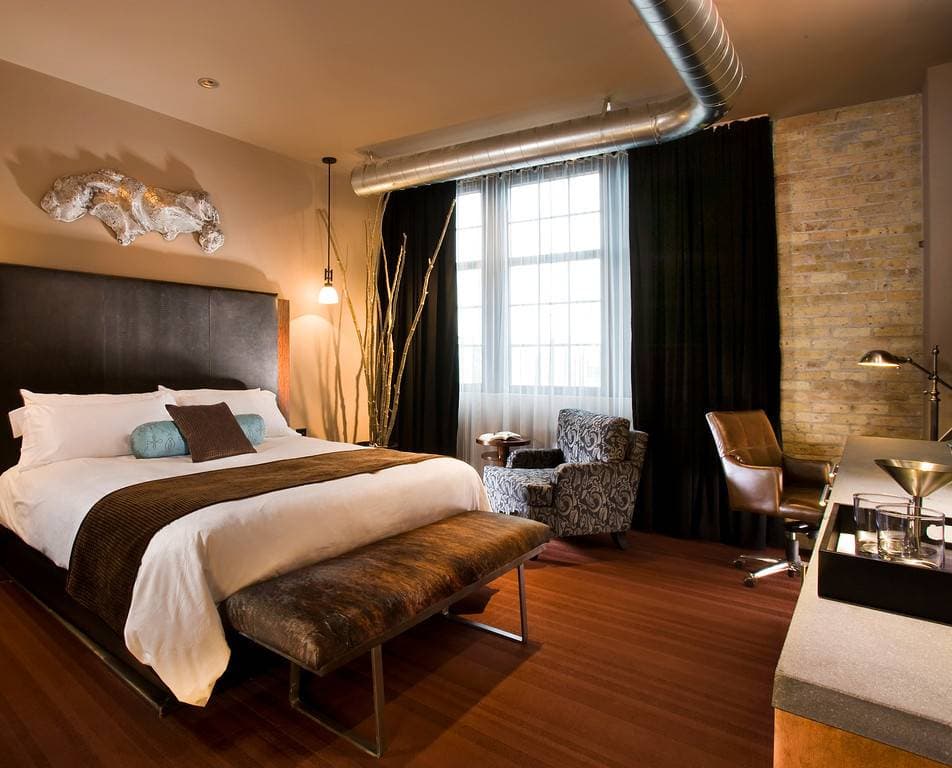 The Iron Horse Hotel 17
