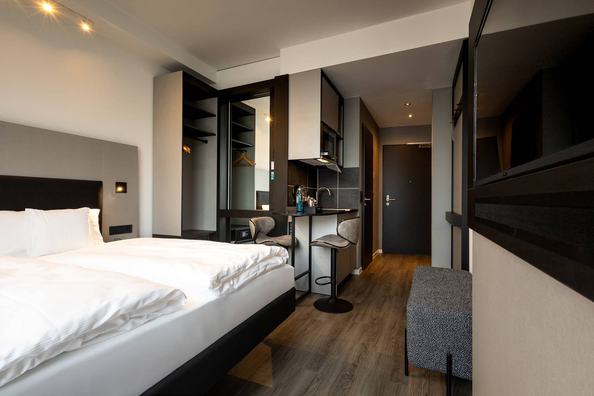 GINN Hotel Hamburg Elbspeicher 74