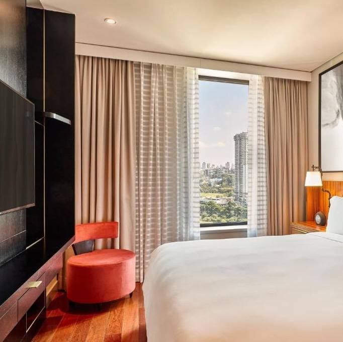 JW Marriott Hotel Sao Paulo 6