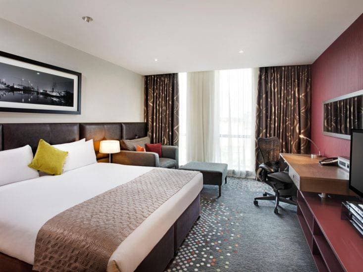 Holiday Inn Bristol City Centre 19
