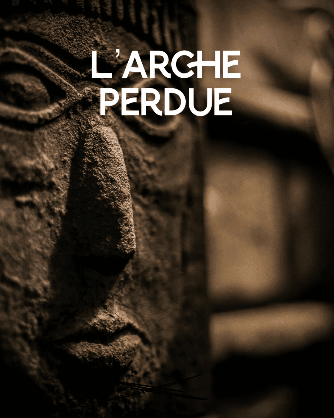L'arche perdue