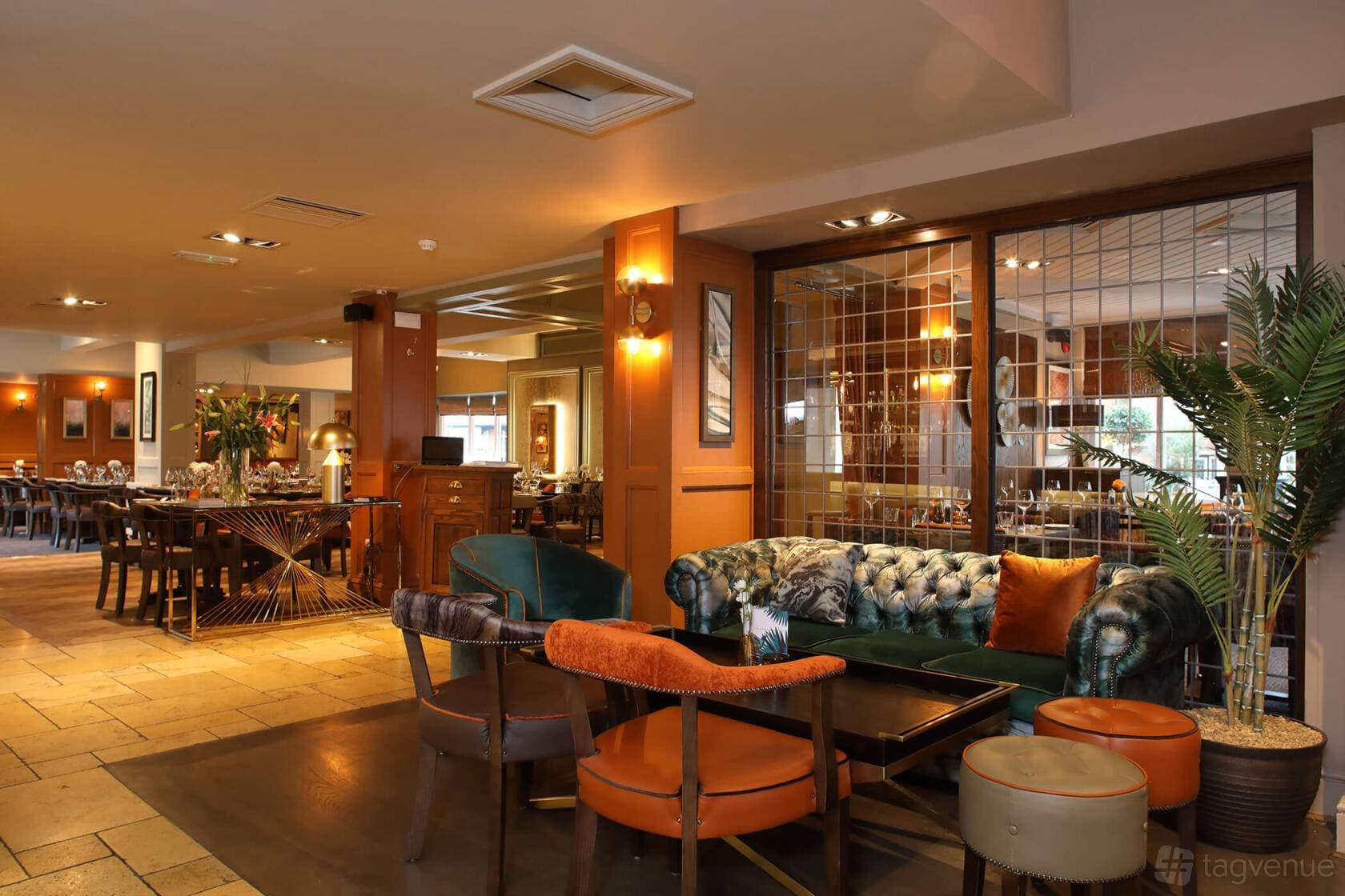 The Greenhouse 19