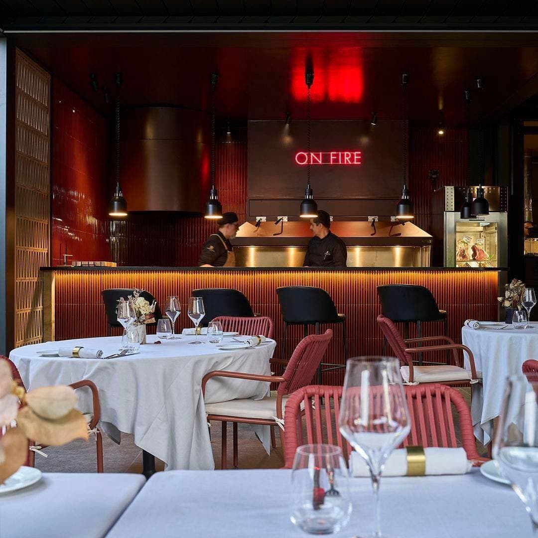 Exé Restaurant 12