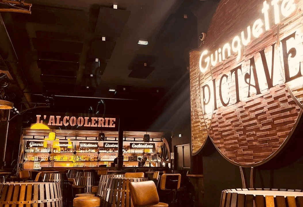 La Guinguette Pictave 5