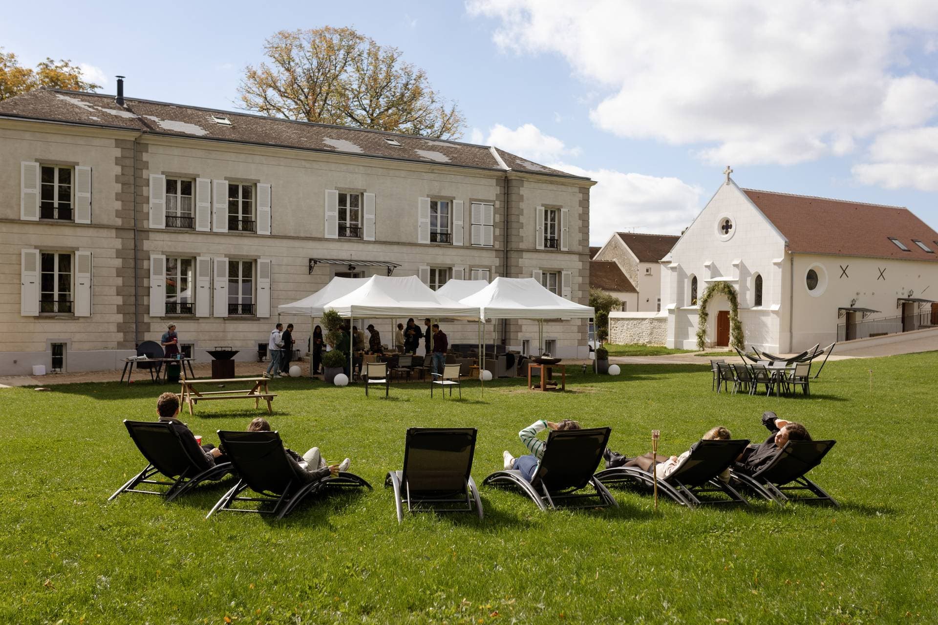 Le Domaine d'Orgemont 26