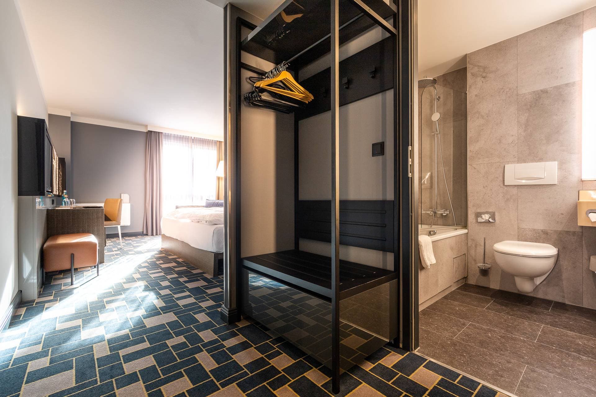 GINN Hotel Hamburg Elbspeicher 116