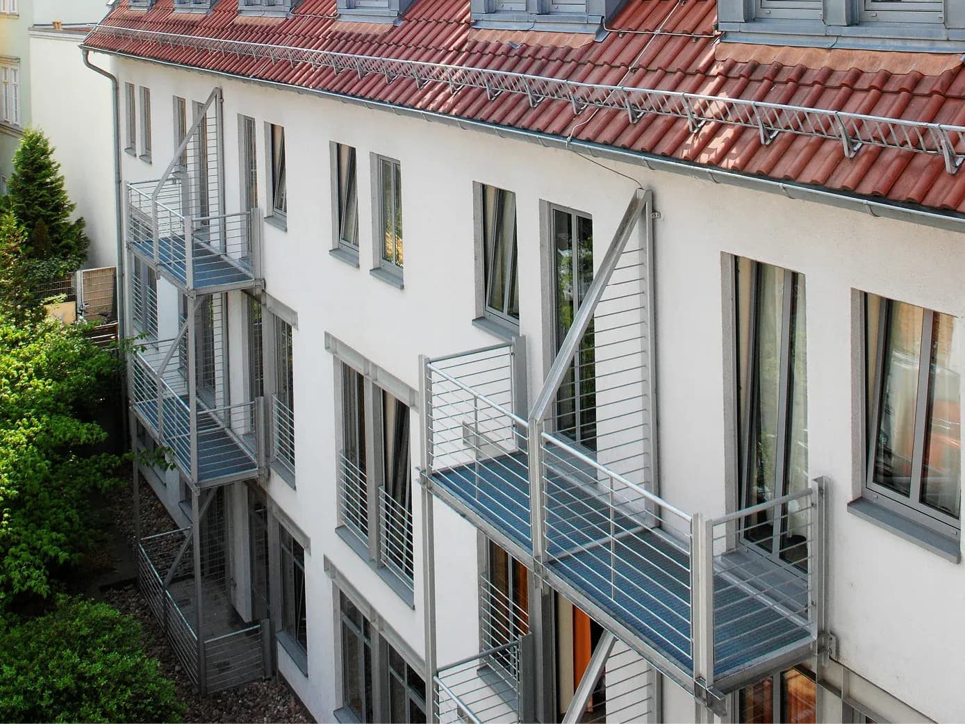 Hotel Erfurt "Krämerbrücke" 23