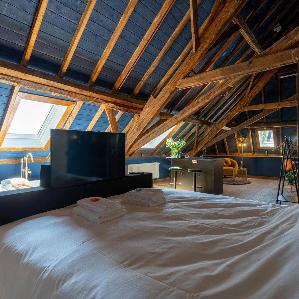 Boutique hotel Lytel Blue 11