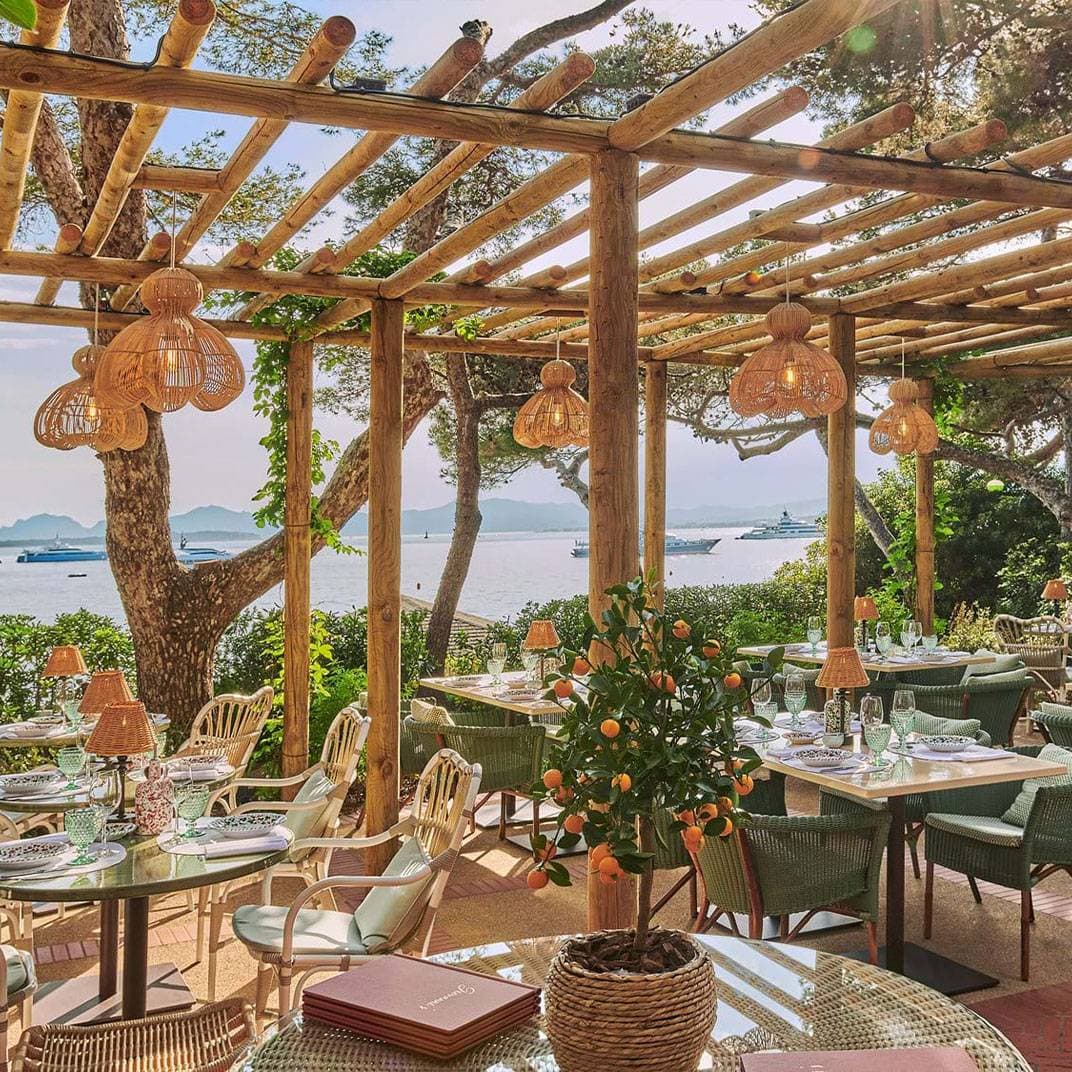 Hôtel du Cap-Eden-Roc 6