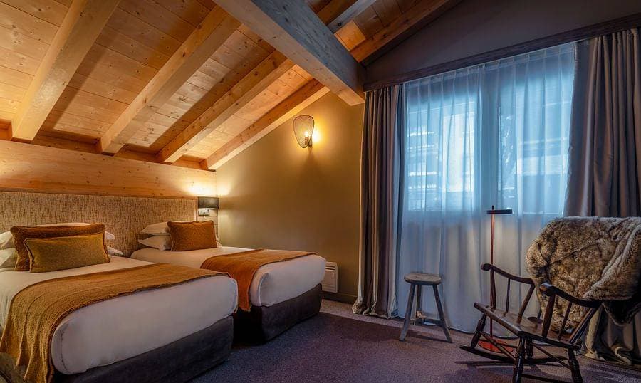 ILY Hotels La Rosière 22
