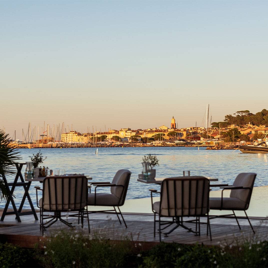 Cheval Blanc St-Tropez 18