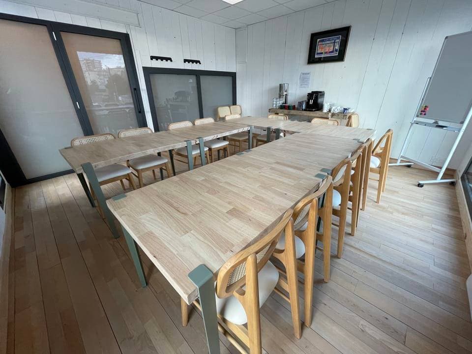 Salle de réunion 'Simply the Brest' 3