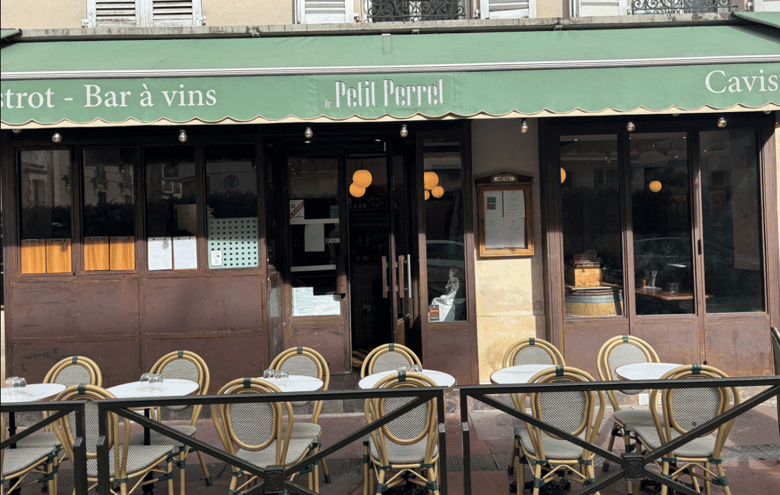 le Petit Perret 2