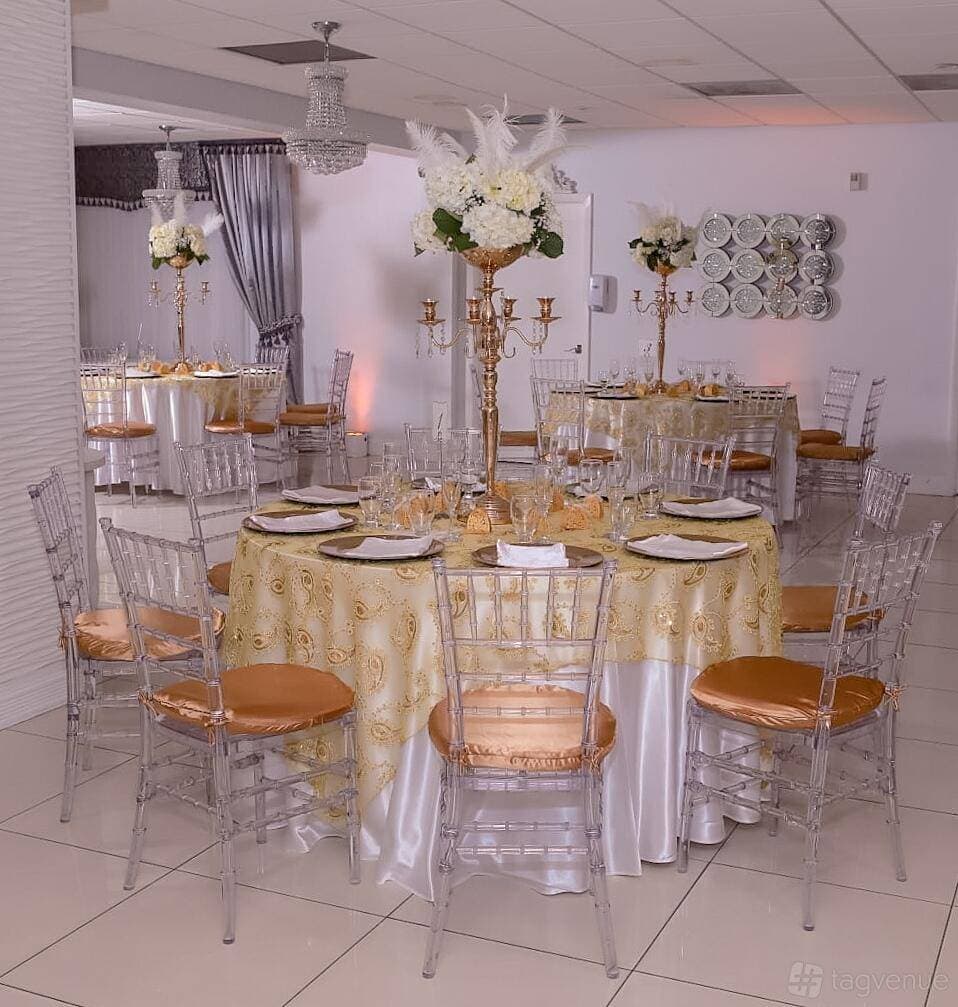 Olga's Reception Hall 13