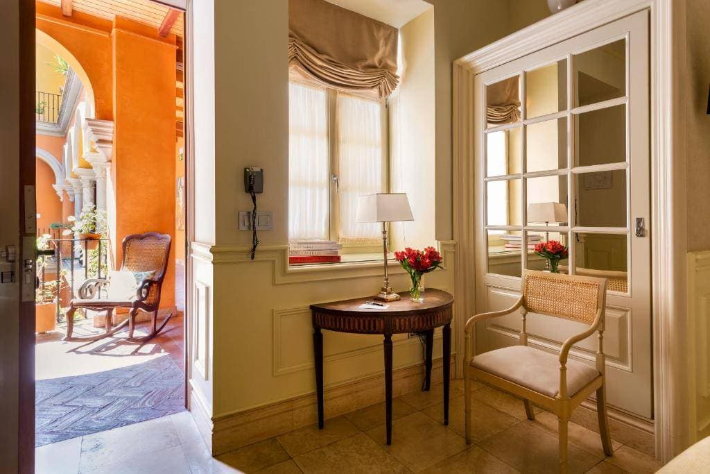 Hotel Boutique Casa del Poeta 10