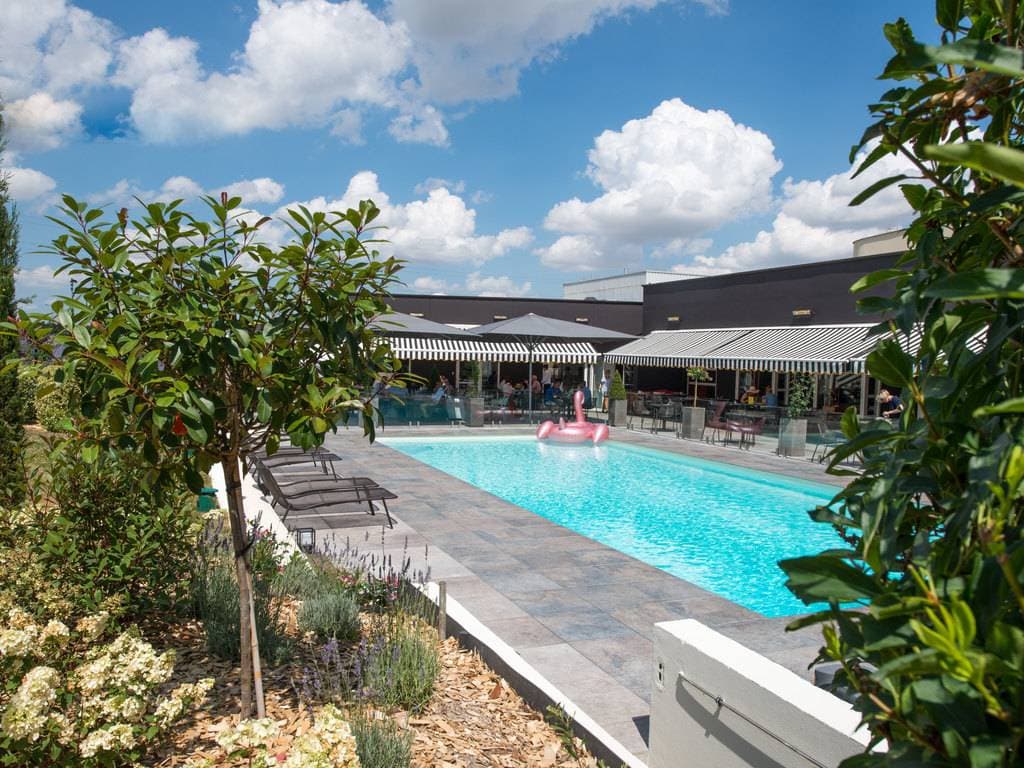 Novotel Reims Tinqueux 7