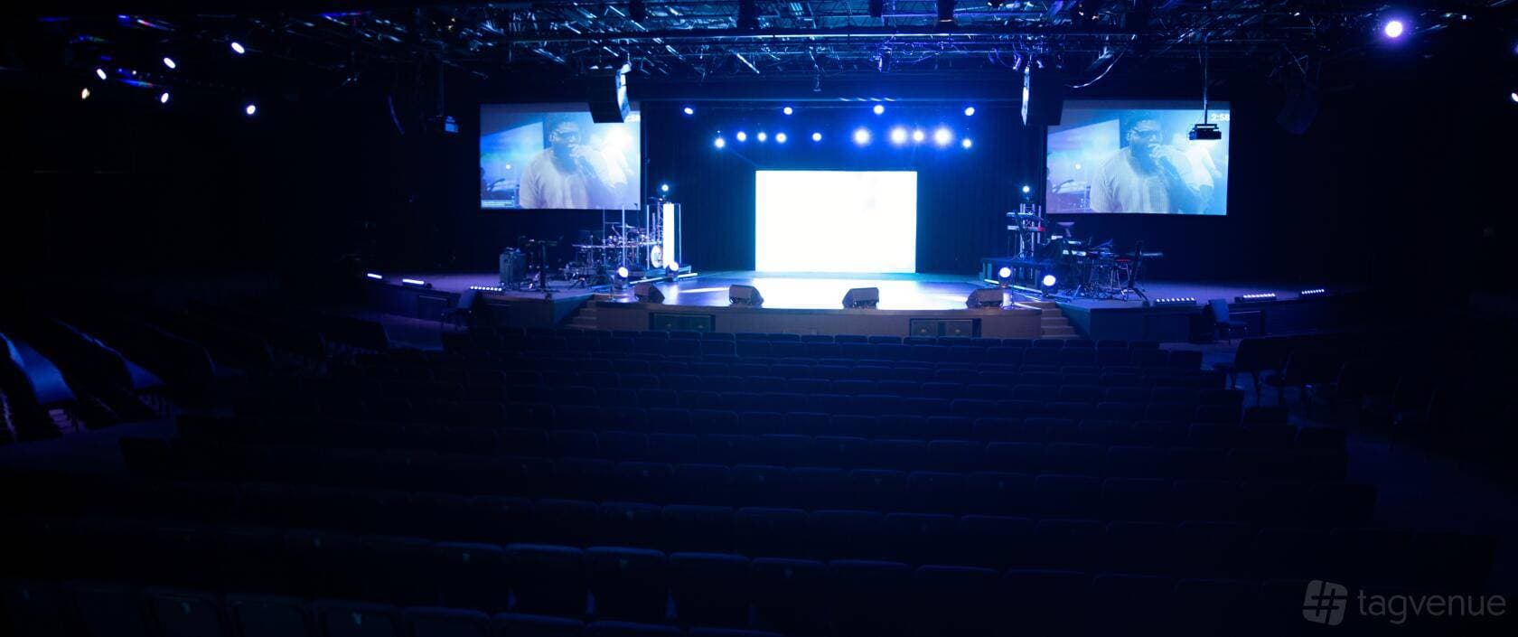 World Overcomers Christian Church 9