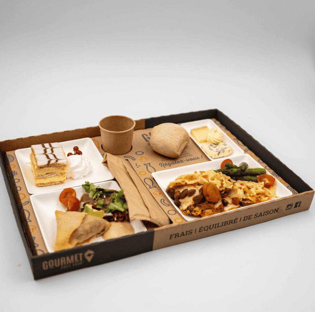 Gourmet Réception 11