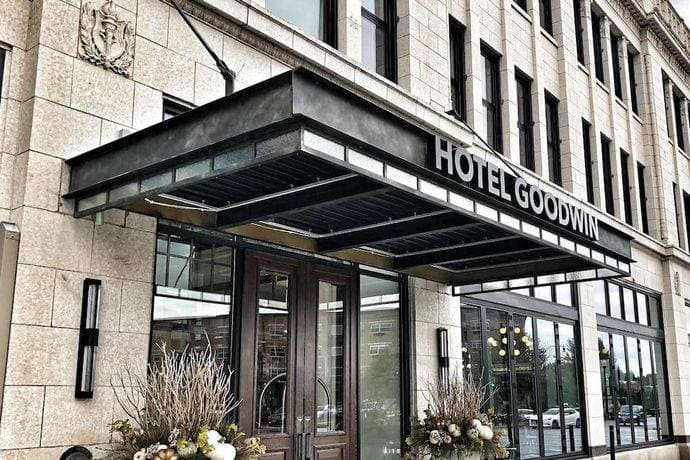 Hotel Goodwin 7
