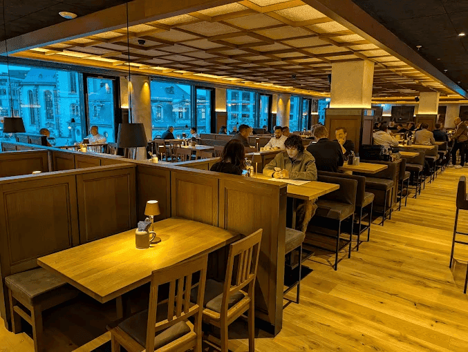 Bayreuther Brauhaus Frankfurt 5