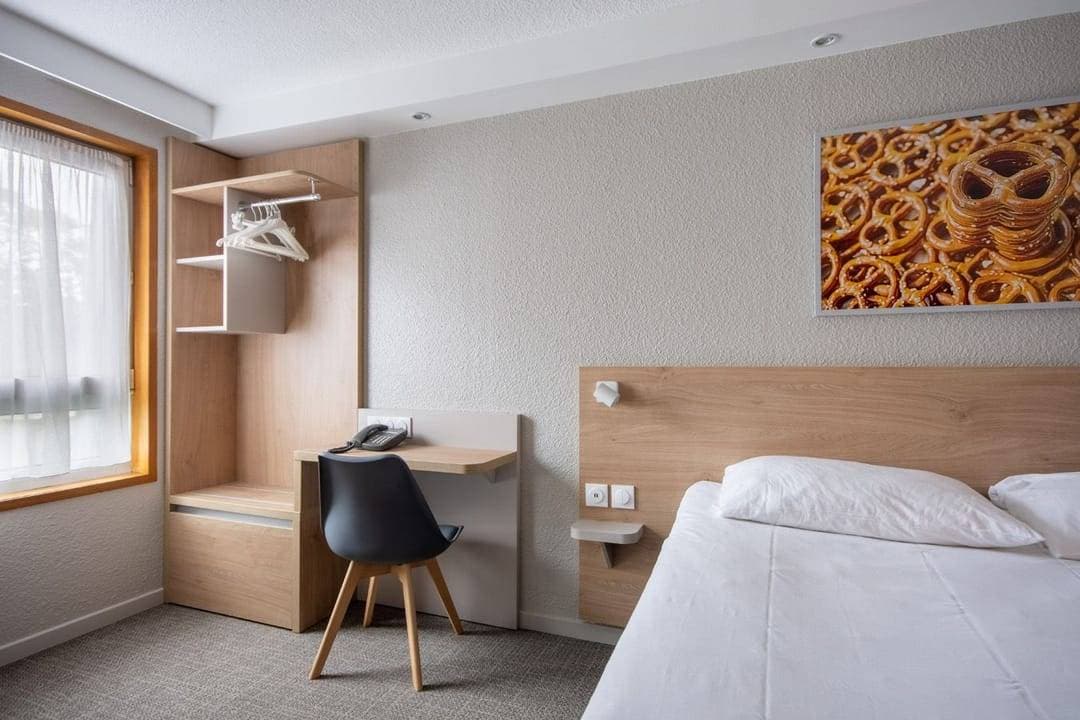 Brit Hotel Confort Mulhouse Centre 4