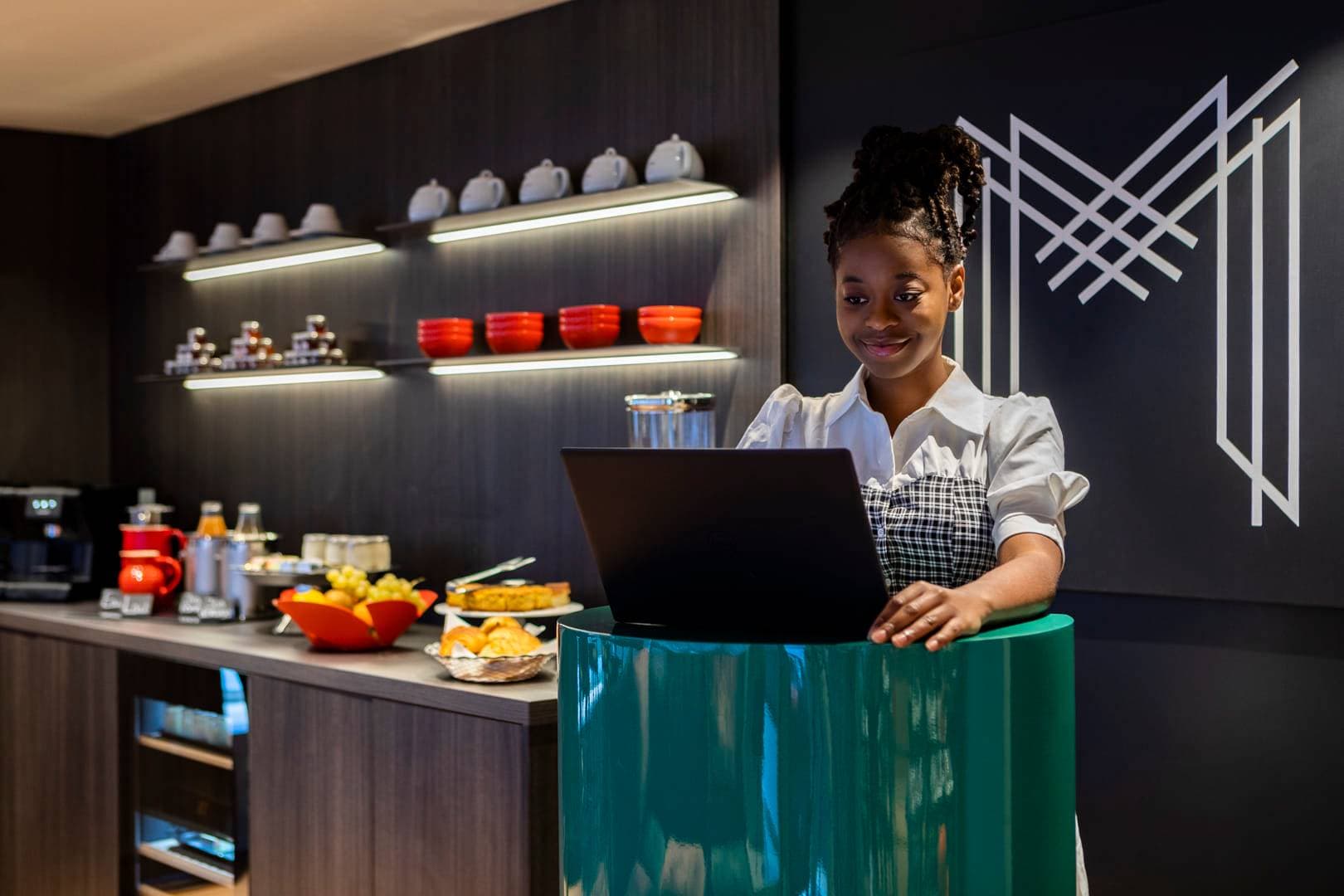 MOKA Hôtel centre-ville 1